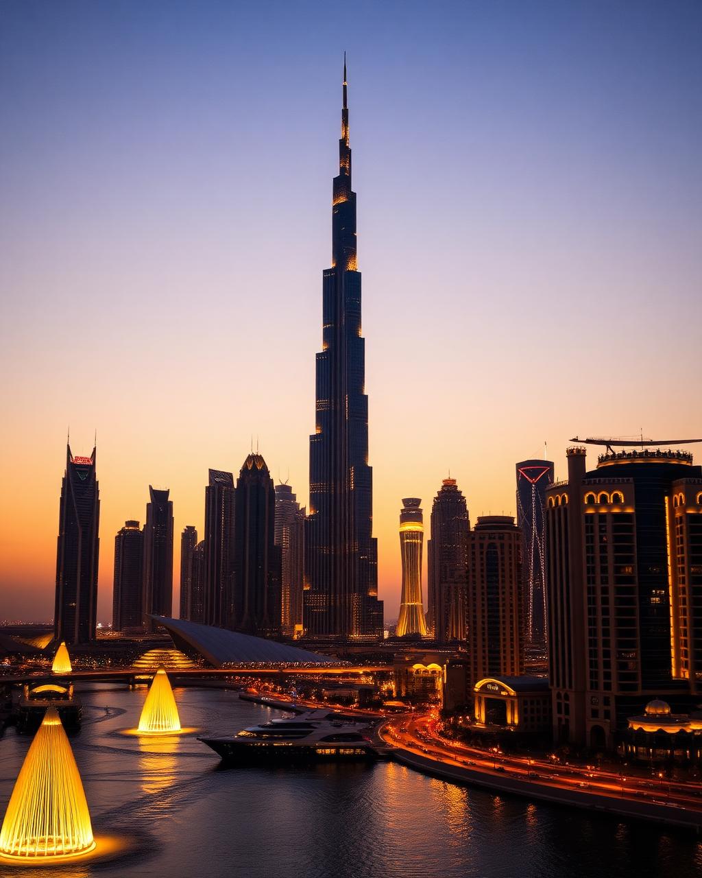 Dubai Marina
