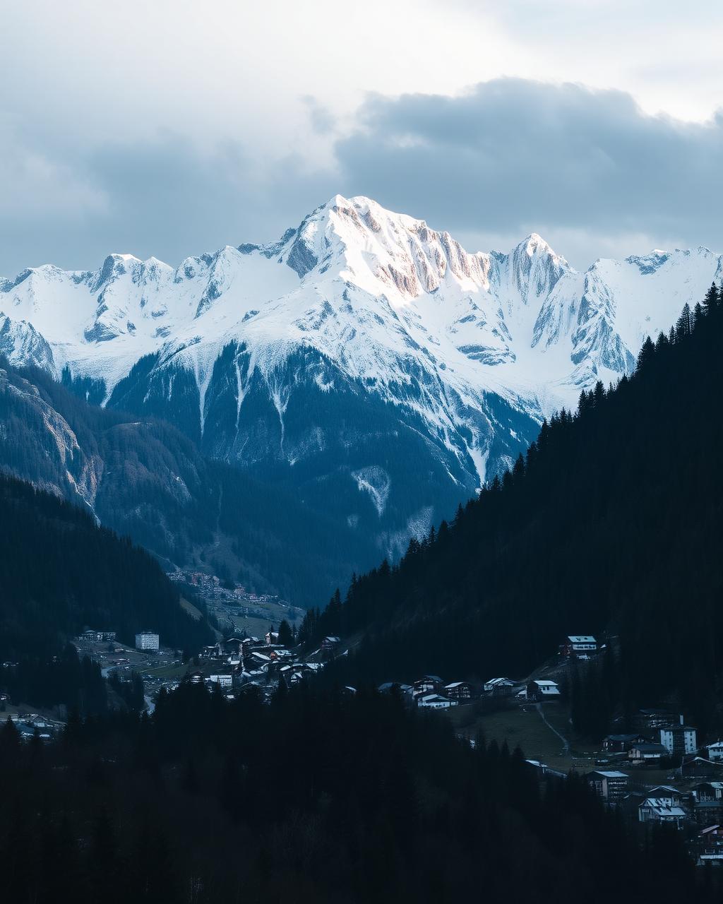 Alpine Europe